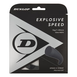 Corde Da Tennis Dunlop Explosive Speed